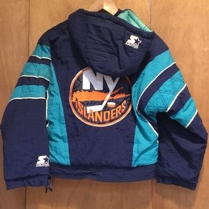 NHL Islanders Jacket